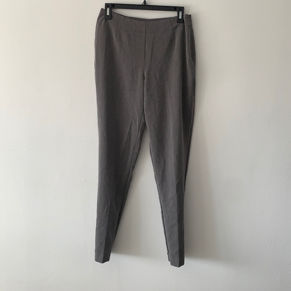 NWOT Bashra Lessa Grey Pants